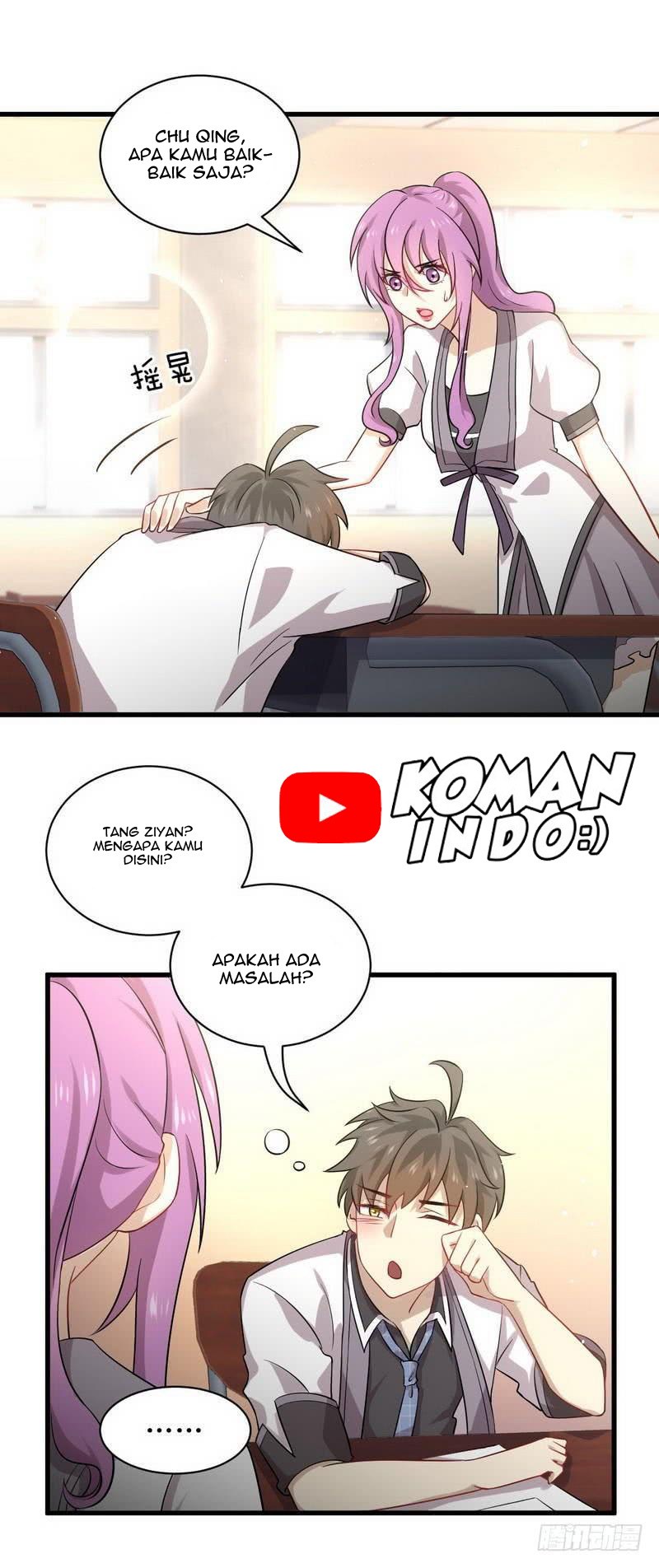 Immortal Swordsman in The Reverse World Chapter 52 Gambar 1